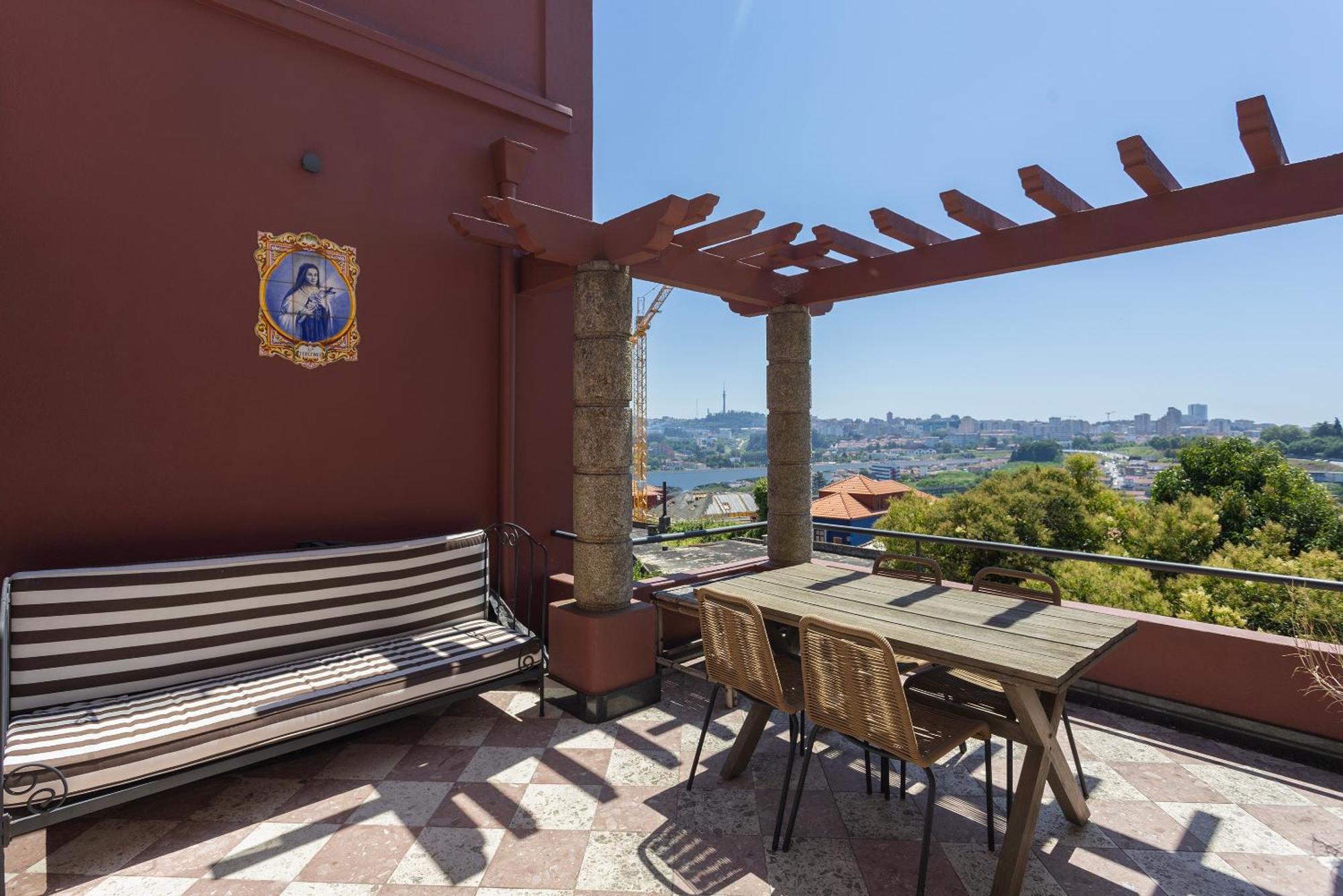 Liiiving In Porto - Casa Duque Apartments Buitenkant foto