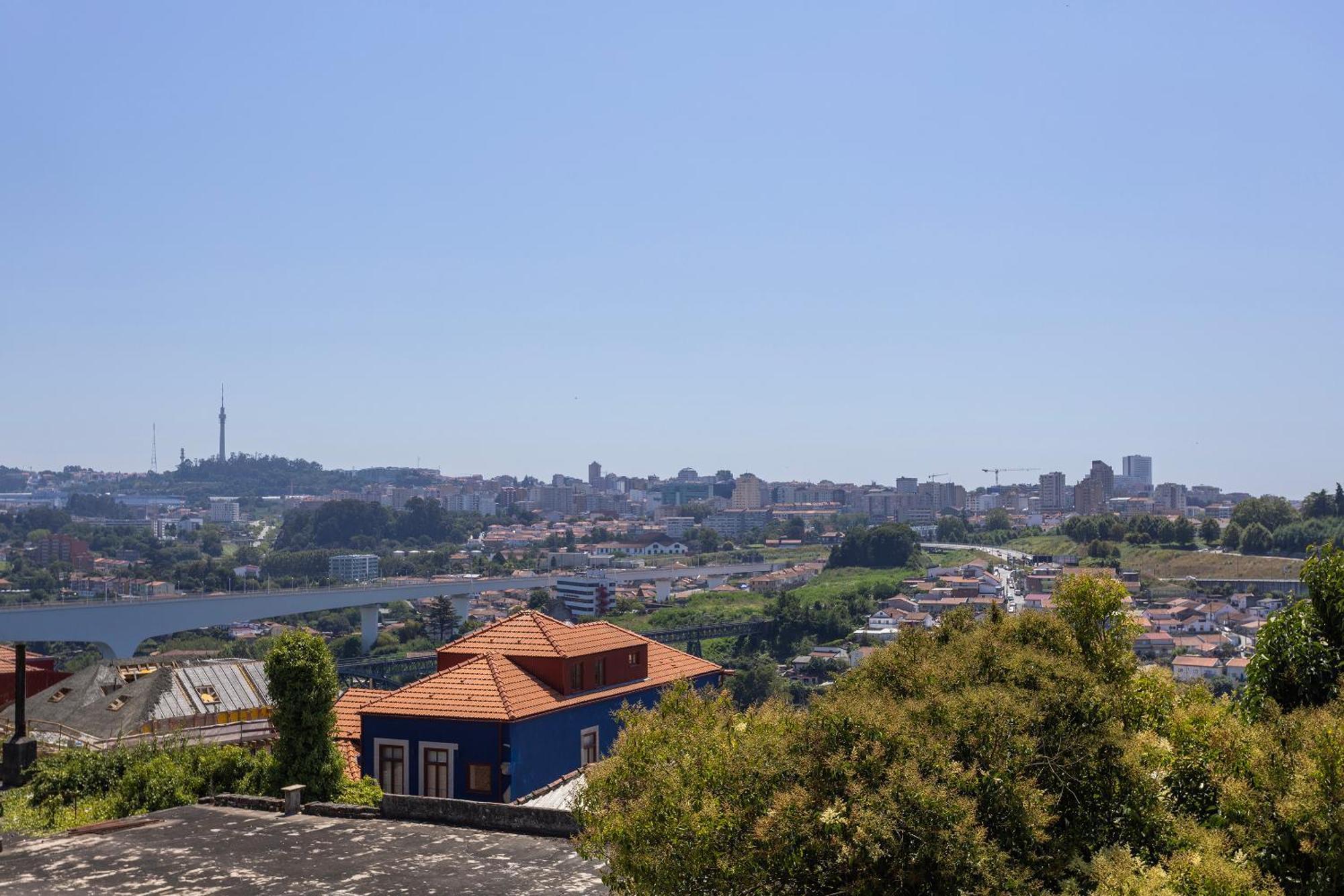 Liiiving In Porto - Casa Duque Apartments Buitenkant foto