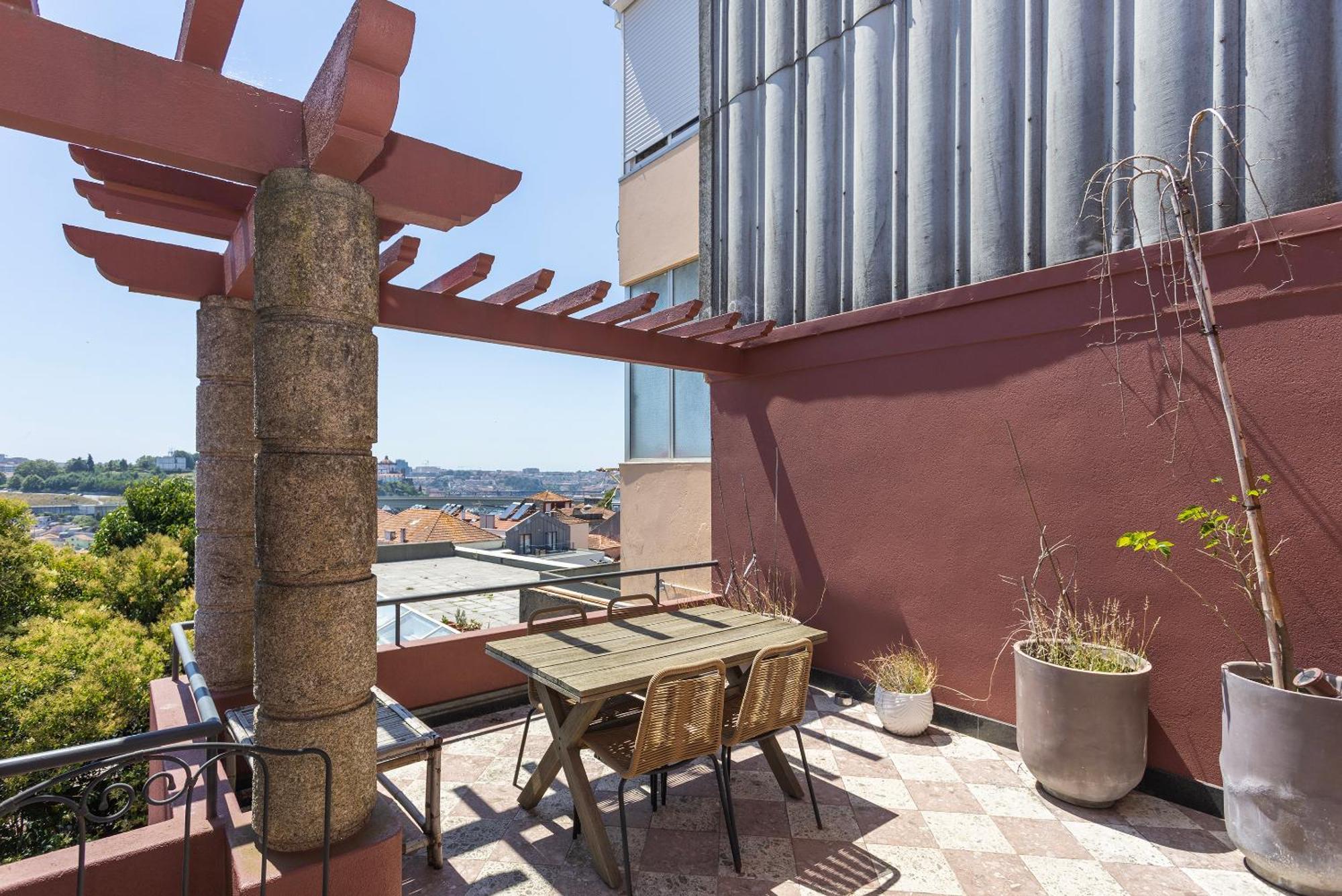 Liiiving In Porto - Casa Duque Apartments Buitenkant foto