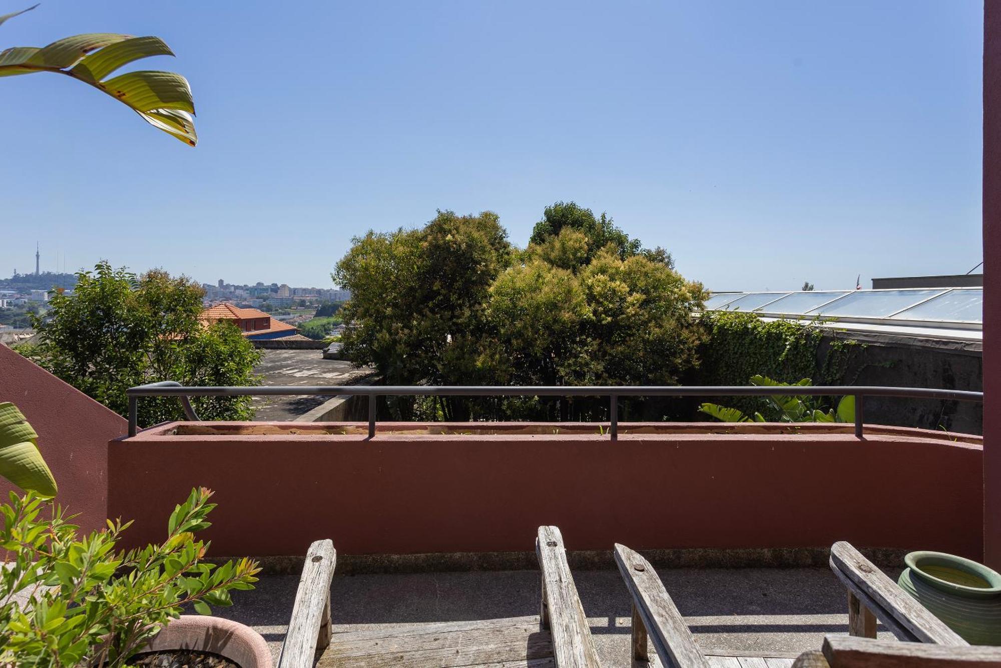 Liiiving In Porto - Casa Duque Apartments Buitenkant foto